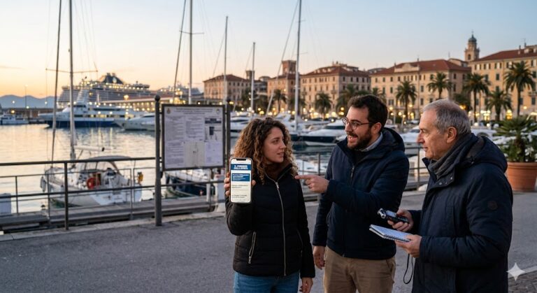 corriere di la spezia