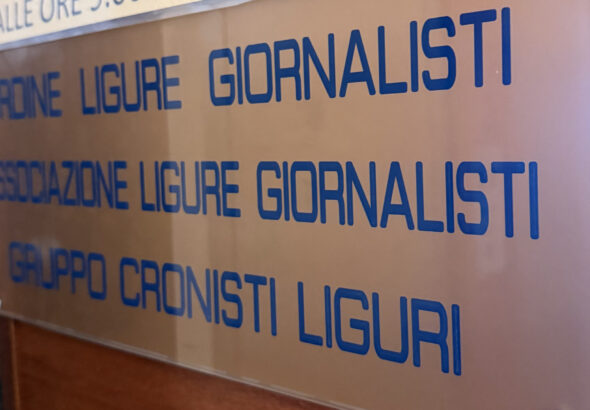 giornalisti (spezia)