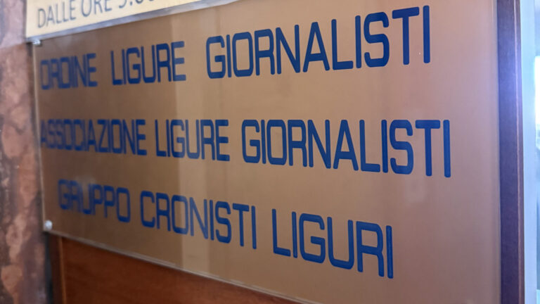 giornalisti (spezia)
