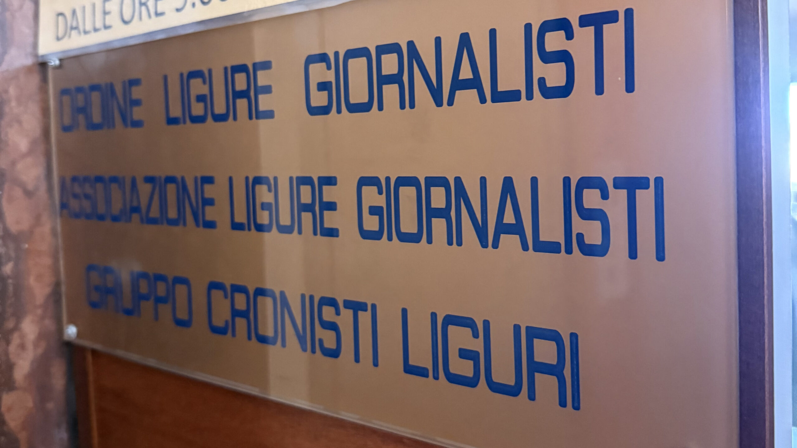giornalisti (spezia)